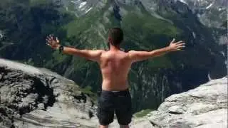 Speedflying Lauterbrunnen old school- SpeedFlyJunkies