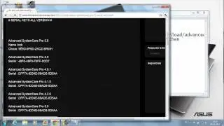ADVANCED SYSTEM CARE 5 PRO FOR FREE!!!
