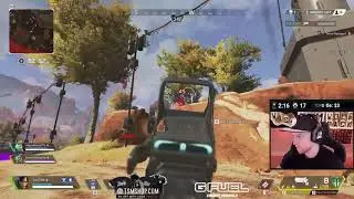 Apex Legends - Does Viss miss?% (Tsm_Viss)