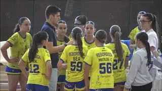 Andebol W14: Promov Rebordosa - Bueu Atl&eacute;tico Balonm&aacute;n SET2025
