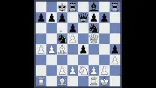 THE PARHAM ATTACK(PATZER OPENING)-GAME 2