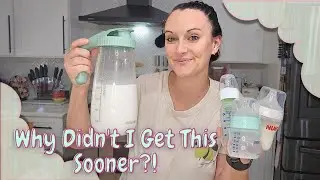 The ABSOLUTE BEST Breast Milk Storage Solution for Pumping Moms
