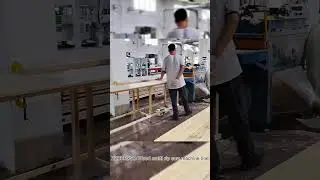 Hard Wood Multi Rip Saw Machine Circular Sawmill Machine for Square Wood Board