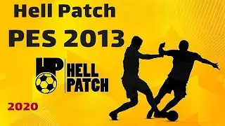 Hell Patch 1.0 Season 2019/2020 - PES 2013