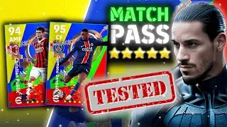 Match-Pass Demb&eacute;l&eacute;'s Unique Player-ID as a CF (FULL REVIEW)