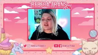 REBECA TRANS E A BRUXARIA
