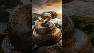 Two of the World Most Dangerous Snakes, The Eastern Brown. #snake #australia #wildlife