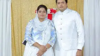 Heavy anointing by Ankur narula ministry