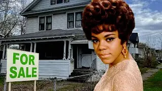 Florence Ballard's Abandoned House, Husband, Children, Tragic Death & Net Worth Left Behind