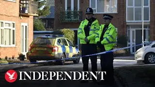 Police cordon set up after deaths of woman and two children in Kettering