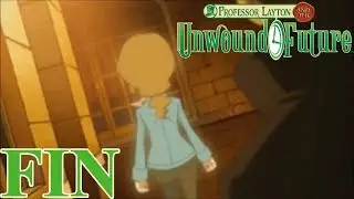 OUR LOST FUTURE | Professor Layton and the Unwound Future #10 (FINALE) | ZachSongZ