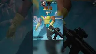 47% Mid screen Combo With Darrius #shorts #mk1 #mk #mortalkombat #mortalkombat1 #fypシ #fyp