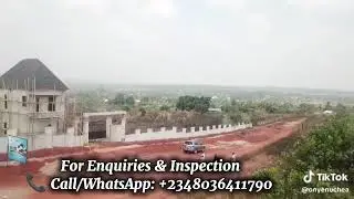 Land for sale in Asaba, Delta state Nigeria
