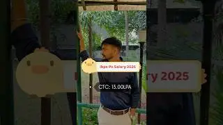 Ibps Po salary 2025 #ibpspo #sbipo #motivation #bankerslife #examtips
