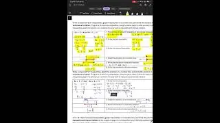 Solve compound “and” and “or” inequalities