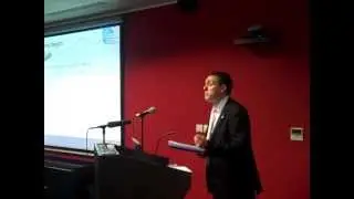 Dr Brian Sloan, Greater Manchester Chamber of Commerce