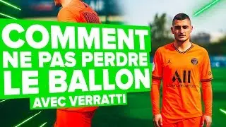 MARCO VERRATTI explique comment MIEUX DEFENDRE