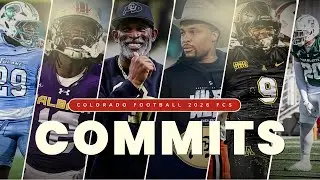 Brennan Marion Is Coach Primes RECRUITER, Colorado’s Transfer Portal Formula Is Being Led By Marion