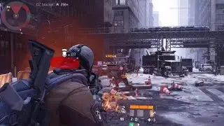 Tom Clancy's The Division | { Ryder_S_E_T_ } What's with all the hostility?