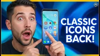 How to Get Back Classic Icons on Samsung Phone - Step-by-Step Guide