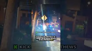 Ed Matthews was SWATTED due to being involved with HSTIKKYTOKKY #edmatthews #viral
