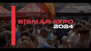 Bismar EXPO 2024 - Видеоотчет. Выставка строительных инструментов в Дагестане.