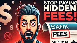 STOP Paying Hidden Bank Fees! (5 Secret Charges You Need to Avoid)
