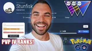 Guida ai RANK e ai MIGLIORI IV per PVP e GO BATTLE LEAGUE! - Pok&eacute;mon GO