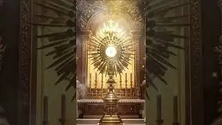 CINCO MINUTOS CON JESÚS SACRAMENTADO DE HOY VIERNES 26 DE DICIEMBRE DEL 2025.