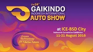 GIIAS - GAIKINDO Indonesia International Auto Show