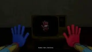 The Warden and the Doctor Talk About the Omni Arm [VHS Tape]
