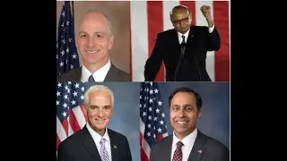 Congressmen Endorsements to American Muslim Today (AMT)