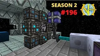 GregTech New Horizons S2 - 196 - Quantum Ring