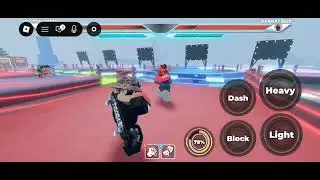 Boxing in Roblox next vid I will be doing rivals and if you want to join my new fortnite group dm me