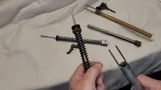 Daisy lever gun fun 28 Spring tools
