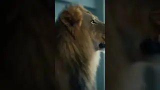 #activity fun talent #cute #lion