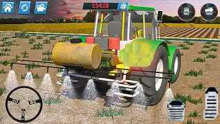 Farm Truck Driving Games  | Simulator games | Android Gameplay