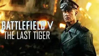 Live War Stories THE LAST TIGER Battlefield V Indonesia