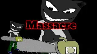 Massacre - Curtis Harris [Hiphop Trap Beat]