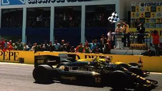 GPTotal Corrida a Corrida - Grande Pr&ecirc;mio Espanha de 1986 (2/16)