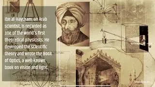 EARLY ISLAMIC WORLD SCIENCE AND TECHNOLOGY  - TECHMOMENTS WITH KHAL