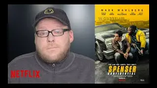 Spenser Confidential | NETFLIX Movie Review | Mark Wahlberg Crime/Drama | Spoiler-free