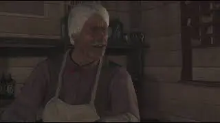 Red Dead Redemption Undead Nightmare (PS5) - Zombies in Armadillo