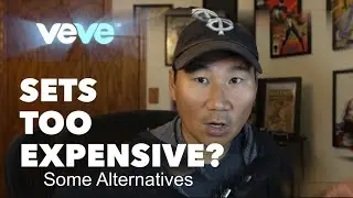 Veve Master Collector Program 3 Tips | My Thoughts