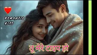 💕 Alvida Kehke . Upbeat Version | Hindi Love Song with Dreamy Love Vibes | Heart-Touching Melody ✨