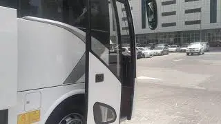 35.37 Seater luxury bus Rental Dubai