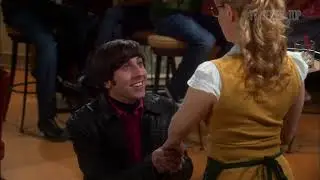 The Big Bang Theory -10 #Break-UP #Very Funny #Trending #Nasdomia