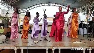Word Of Charis Church Live