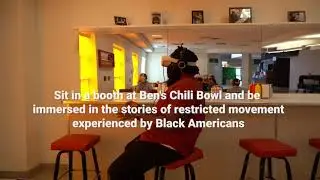 Traveling While Black - the virtual reality patron experience