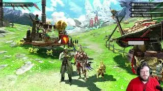 Monster Hunter Weekend! Let us hunt, hunt, hunt, hunt all the deviants for tickets! Open to travel.